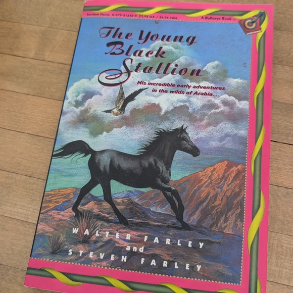The Black Stallion Book Collection - Picture 9 of 14